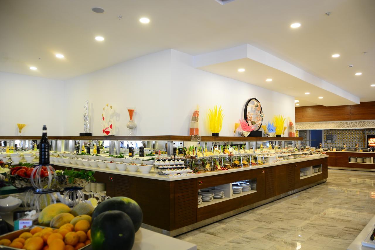 Glamour Resort & Spa Сиде Екстериор снимка