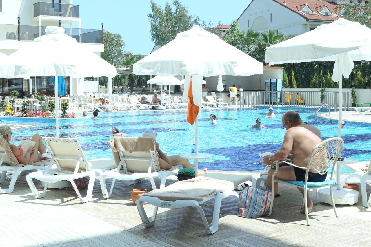 Glamour Resort & Spa Сиде Екстериор снимка