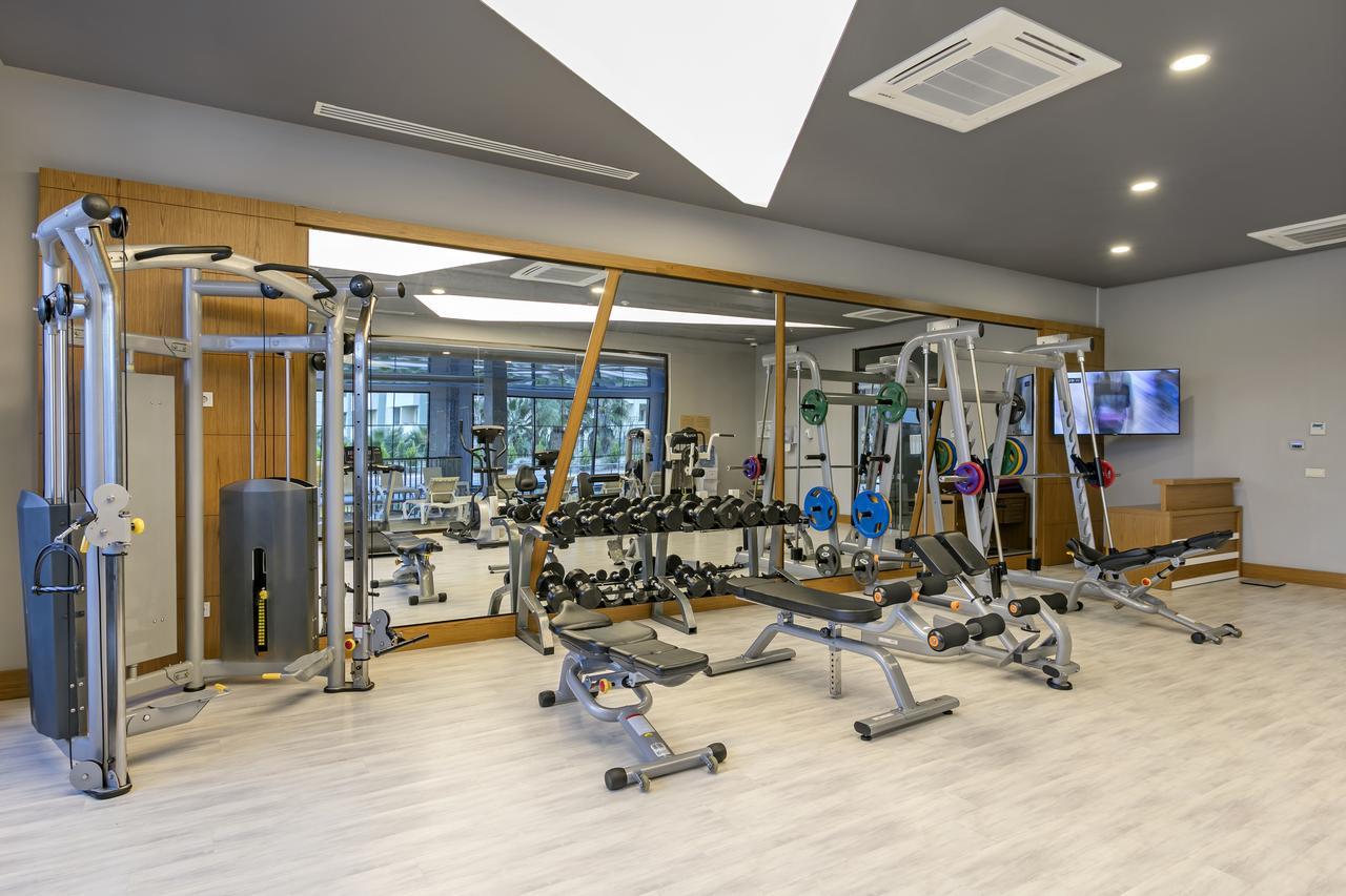 Glamour Resort & Spa Сиде Екстериор снимка