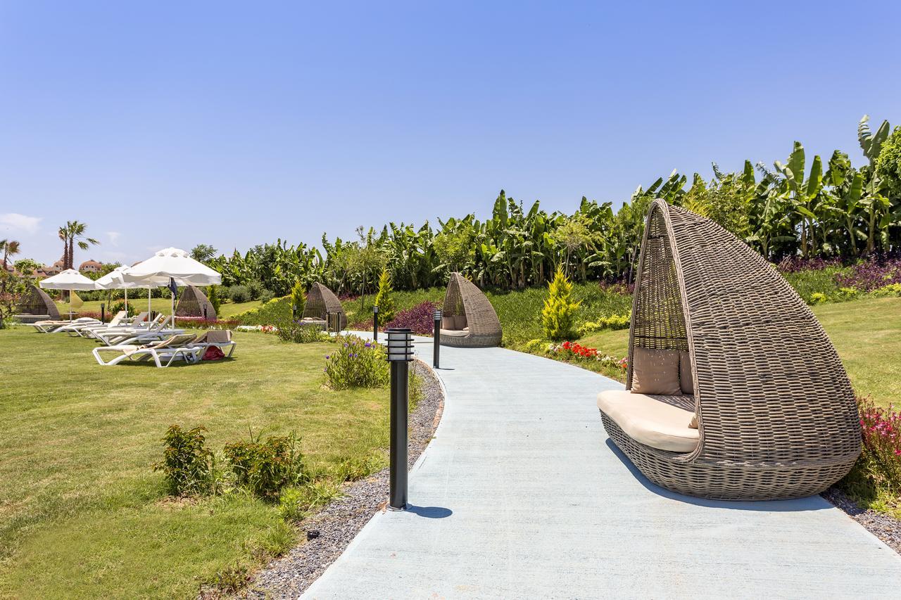 Glamour Resort & Spa Сиде Екстериор снимка