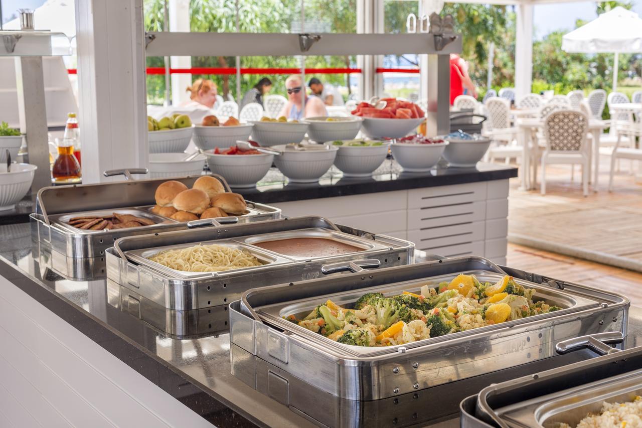 Glamour Resort & Spa Сиде Екстериор снимка