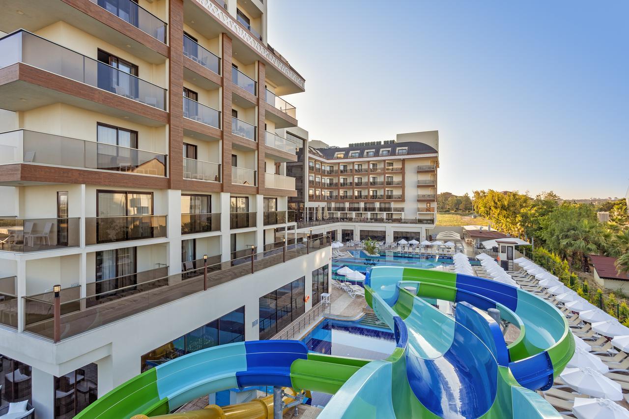 Glamour Resort & Spa Сиде Екстериор снимка